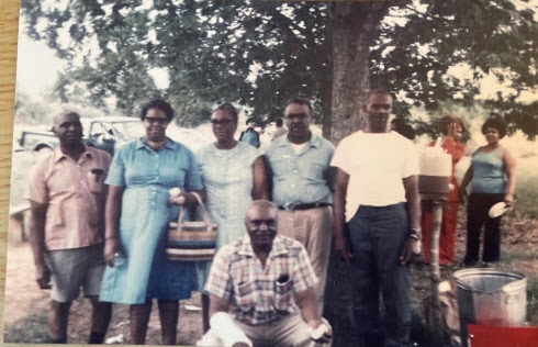 Calhoun Cole Family Union
